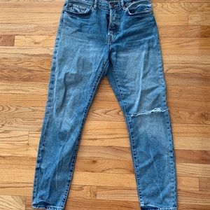 Forever 21 Mom Jeans
